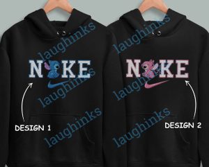 stitch nike sweatshirt stitch embroidered sweatshirt embroidered nike stitch hoodie couple nike couple hoodies nike stitch crewneck sweatshirt lilo and stitch shirt laughinks.com 1