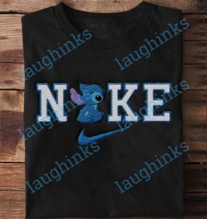 stitch nike sweatshirt stitch embroidered sweatshirt embroidered nike stitch hoodie couple nike couple hoodies nike stitch crewneck sweatshirt lilo and stitch shirt laughinks.com 2