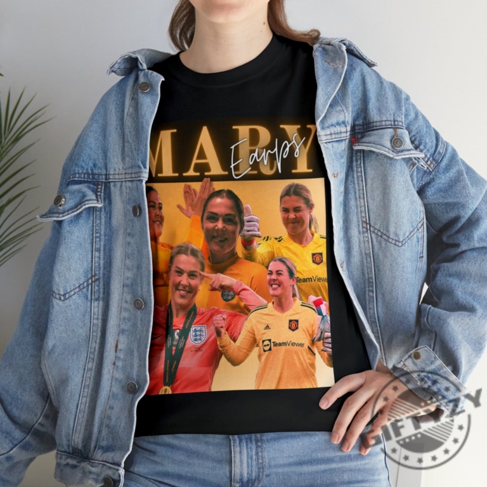 England Women's World Cup 2023 Shirt 2 Mary Earps Shirt Mary Earps Graphic Tshirt England Womens World Cup 2023 Hoodie Congratulation Sweatshirt