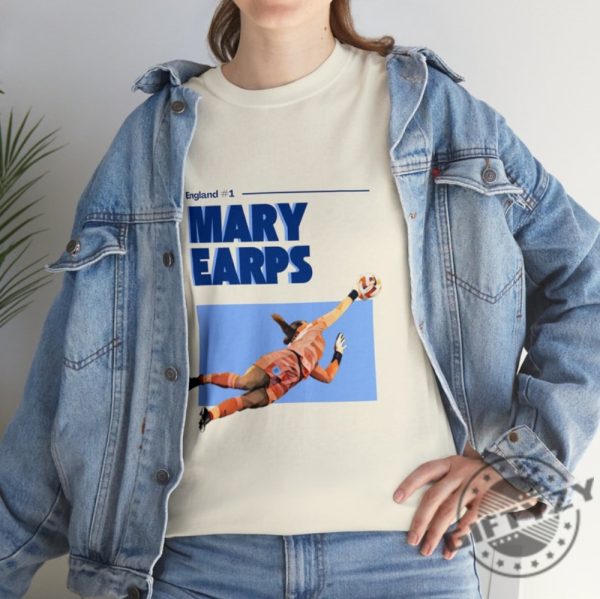 Mary Earps England Womens World Cup 2023 Fan Merch Tshirt Mary Earps Hoodie Mary Earps Sweatshirt Mary Earps Shirt giftyzy.com 5