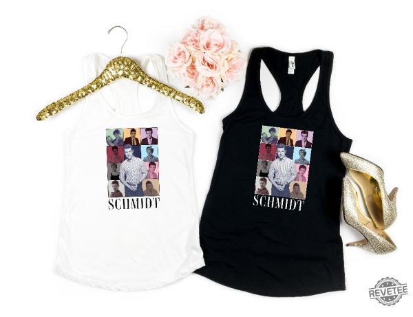 New Girl Eras Tour Schmidt Tshirt Nick Miller Eras Tour Style Tee Schmidt 29 Scene Schmidt Cowboy Shirt Schmidt New Girl Cowboy Shirt New revetee.com 2