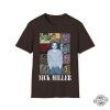 Nick Miller The Eras Tour Shirt Nick Miller Merch Gift For Women And Men New Girl Characters New revetee.com 4