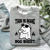 This Is Some Boo Sheet Shirt Halloween Ghost Shirt Spooky Vibes Shirt Spooky Boo Shirts Boo Crew Shirt Funny Halloween Shirt trendingnowe.com 3