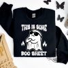 This Is Some Boo Sheet Shirt Halloween Ghost Shirt Spooky Vibes Shirt Spooky Boo Shirts Boo Crew Shirt Funny Halloween Shirt trendingnowe.com 4