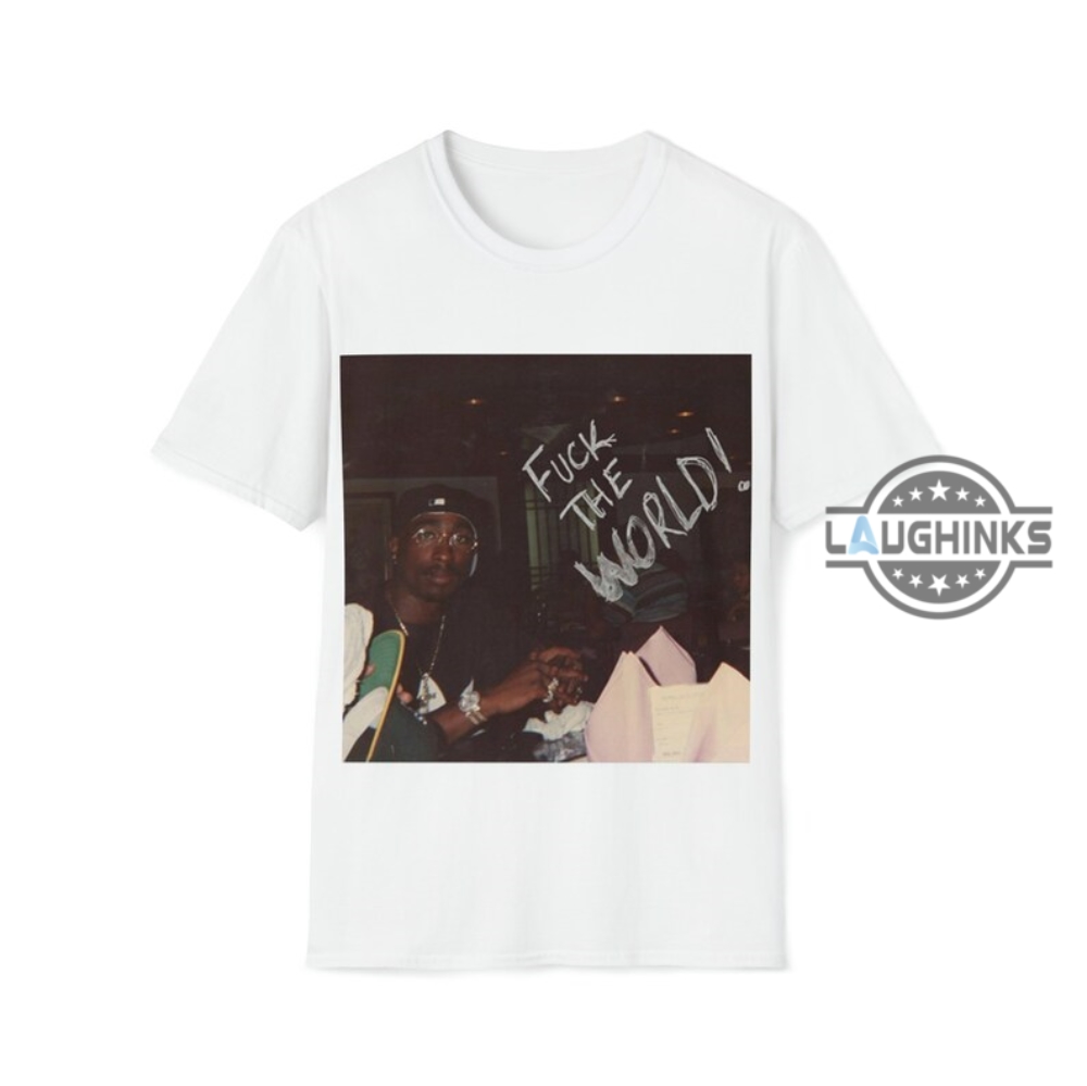 tupac shirt mens