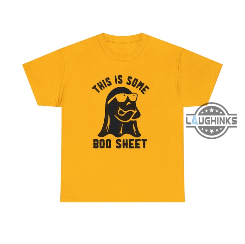 This Is Some Boo Sheet Shirt This Is Boo Sheet Sweatshirt Boo Sheet Joke Hoodie Boo Sheets Funny Halloween Shirts Adults Kids Toddler Girls Boys Halloween Shirt