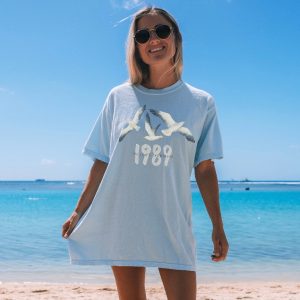 In My 1989 Tv Era Shirt 1989 Seagull Tshirt Eras Shirt 1989 Tv Taylor Swift Eras Tour Tshirt Taylor Swift Eras Tour Shirt 1989 Seagull Sweatshirt 1989 Taylors Version 1989 Sweatshirt New revetee.com 2