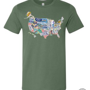 Colors Grateful Sweats Shirt Unisex States And Plates Dead Lot T Shirt Grateful Dead Most Popular Song Shirt Fire On The Mountain Grateful Dead Lyrics Grateful Dead 1990 Tour New revetee.com 6