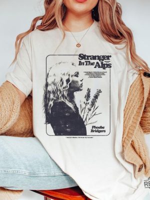 Vintage Phoebe Bridgers Lavender Shirt Phoebe Bridgers Merch Phoebe Bridgers Bday Phoebe Bridgers Shirt Phoebe Bridgers Hoodie Phoebe Bridgers Sweatshirt New revetee.com 2