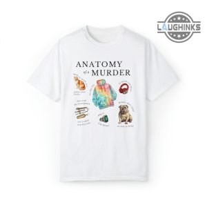 only murders in the building shirt anatomy of a murder season 3 only murders in the building sweatshirt only murders in the building hoodie laughinks.com 1