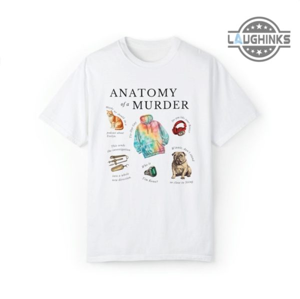 only murders in the building shirt anatomy of a murder season 3 only murders in the building sweatshirt only murders in the building hoodie laughinks.com 1