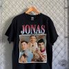 Jonas Brothers Vintage Tee Jonas Brothers Merch Tour I Love Hot Dads Sweatshirt Jonas Brothers Boston Jonas Brothers The Tour Setlist Jonas Brothers The Tour Merch Unique revetee.com 3