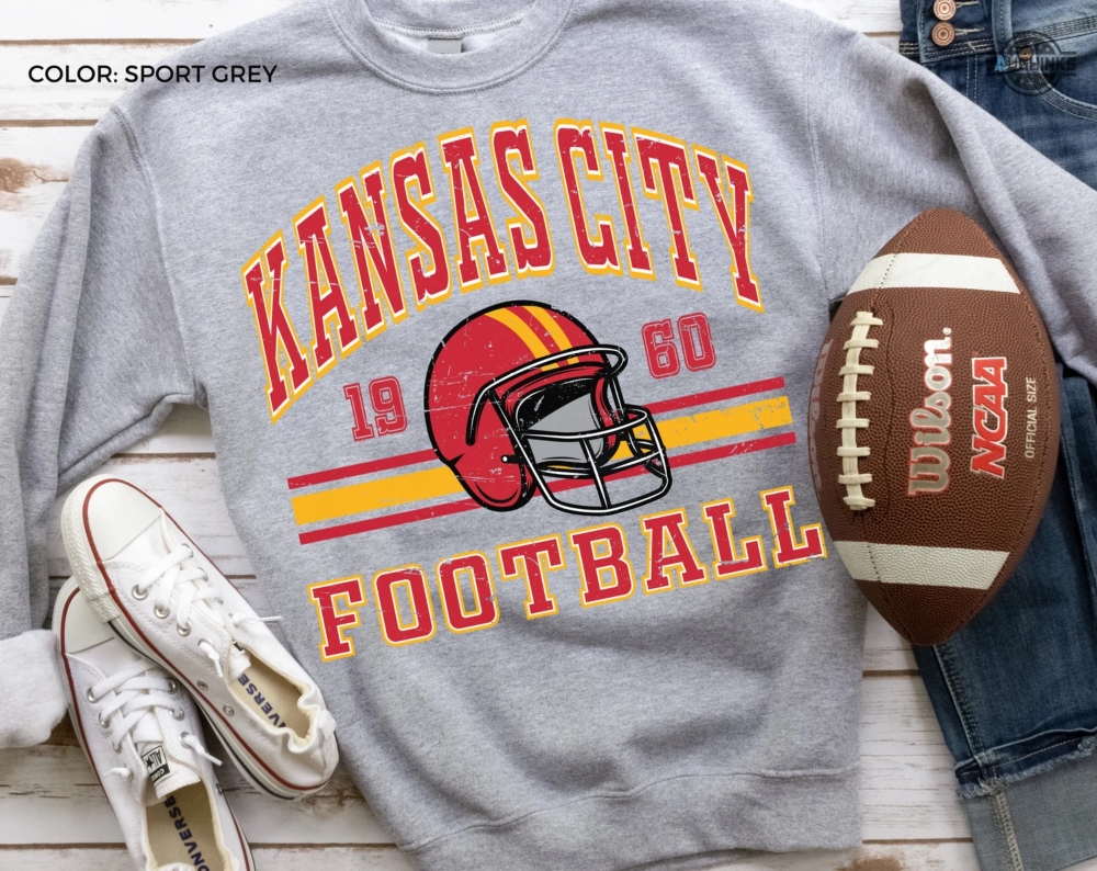 Kansas City Chiefs Sweatshirt Womens Mens Vintage Kansas City Chiefs  Sweatshirts And Hoodies Chiefs Crewneck Sweatshirt Vintage Kc Chiefs  Hoodies For