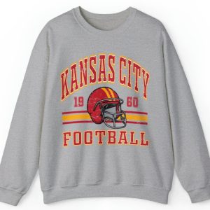 Jersey Ninja - Kansas City Chiefs White Hockey Jersey