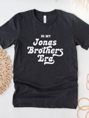 Jonas Brothers Era Retro Merch Jonas Brothers Merch Tour I Love Hot Dads Sweatshirt Jonas Brothers Boston Jonas Brothers The Tour Setlist Jonas Brothers The Tour Merch Unique revetee.com 5