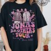 Jonas Brother In Pink Shirt Jonas Brothers Merch Tour I Love Hot Dads Sweatshirt Jonas Brothers Boston Jonas Brothers The Tour Setlist Jonas Brothers The Tour Merch New revetee.com 1