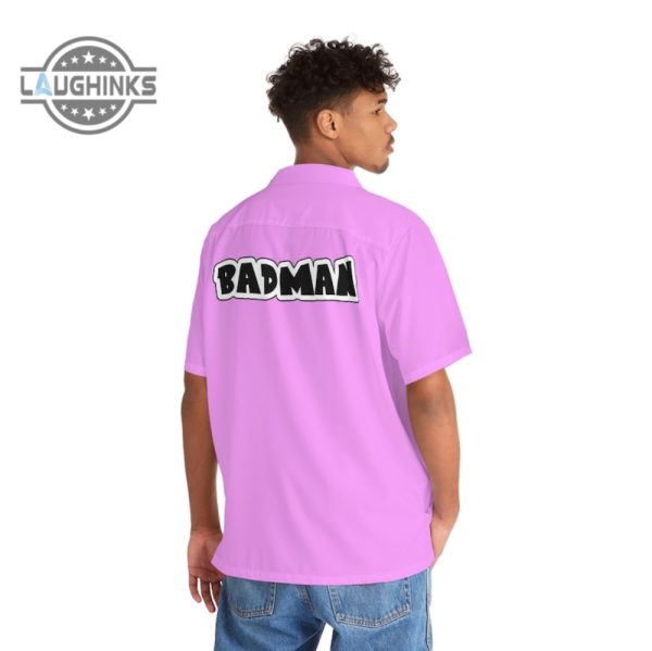 vegeta pink shirt badman vegeta badman hawaiian shirt and shorts badman vegeta shirt vegeta badman outfit laughinks.com 6