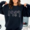 1989 Music Album Sweatshirt And Hoodie 1989 Crewneck 1989 Taylor Swift Album Cover Taylor Swift 1989 Hoodie Taylor Swift 1989 Cd With Polaroids Shirt 1989 New Album Cover New revetee.com 1