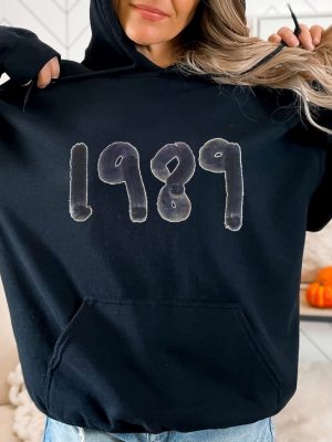 1989 Music Album Sweatshirt And Hoodie 1989 Crewneck 1989 Taylor Swift Album Cover Taylor Swift 1989 Hoodie Taylor Swift 1989 Cd With Polaroids Shirt 1989 New Album Cover New revetee.com 2