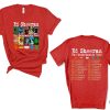 Ed Sheeran Tour Shirt Ed Sheeran Concert Shirt Ed Sheeran Fan Shirt Ed Sheeran Setlist 2023 Denver Ed Sheeran Tour Merch 2023 Ed Sheeran Merch Ed Sheeran Concert Denver New revetee.com 1