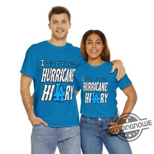 Vintage I Survived Hurricane Hilary Shirt Hurricane Hilary August 2023 Shirt I Survived Hilary 2023 T Shirt trendingnowe.com 2