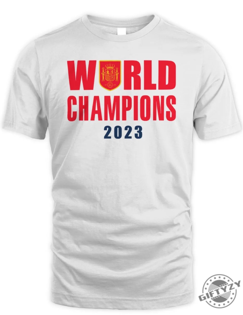 Womens World Cup Champions Shirt 2023 Spain Champions Tshirt Spain Champions Hoodie Spain Champions Sweatshirt