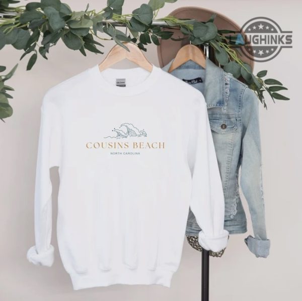 cousins beach shirt cousins beach sweatshirt cousins rowing shirt cousins beach north carolina hoodie cousins beach the summer i turned pretty t shirt laughinks.com 2