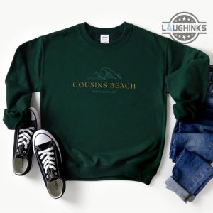 cousins beach shirt cousins beach sweatshirt cousins rowing shirt cousins beach north carolina hoodie cousins beach the summer i turned pretty t shirt laughinks.com 3