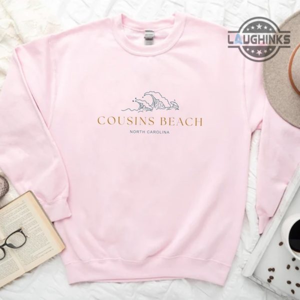 cousins beach shirt cousins beach sweatshirt cousins rowing shirt cousins beach north carolina hoodie cousins beach the summer i turned pretty t shirt laughinks.com 5