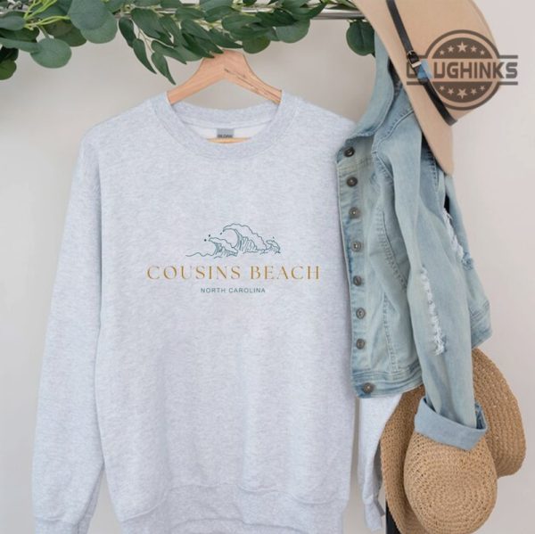 cousins beach shirt cousins beach sweatshirt cousins rowing shirt cousins beach north carolina hoodie cousins beach the summer i turned pretty t shirt laughinks.com 6