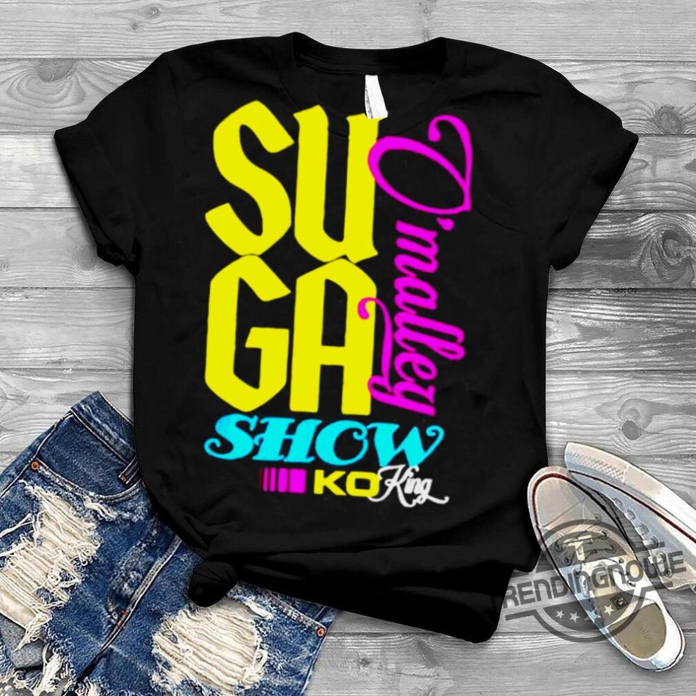 Suga Sean Shirt Suga Sean O Malley Shirt trendingnowe.com 1