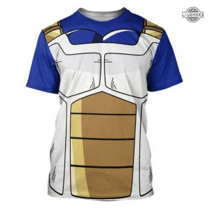 vegeta armor shirt all over printed vegeta saiyan armor cosplay dragon ball z armor shirt saiyan armor hoodie vegeta shirt blue vegeta armor costume laughinks.com 7