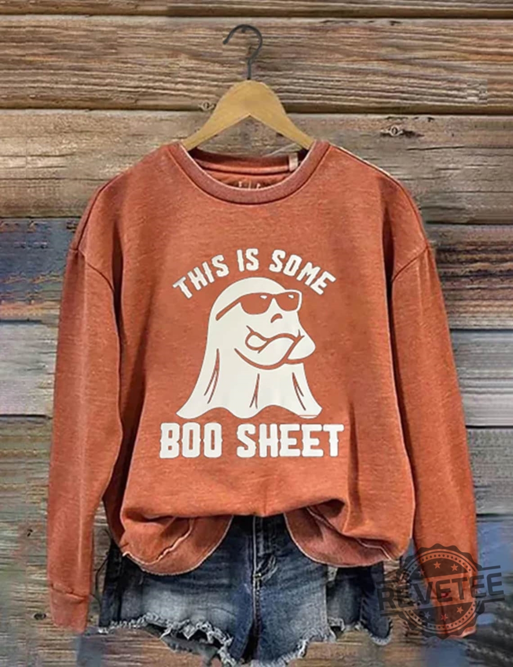 This Is Some Boo Sheet Shirt Halloween Sweater Women Halloween Sweatshirts For Women Boo Baskets For Halloween Spirit Of Halloweentown This Is Halloween Lyrics New