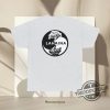 Maui Strong Shirt Fundraiser With Back Design Lahaina Strong Shirt Support For Hawaii Fire Victims Maui Lahaina Banyan Tree in a Yin Yang Circle trendingnowe.com 2