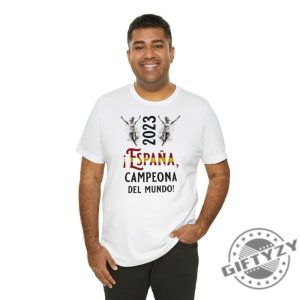 Olga Carmona Spain Womens Football World Champions Shirt Tee Hoodie Sweatshirt Olga Shirt Carmona Shirt Olga Carmona Shirt giftyzy.com 6