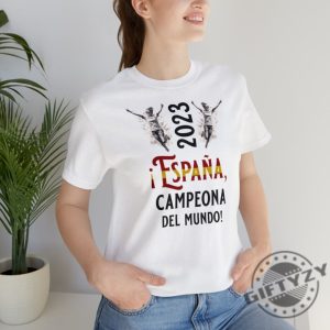 Olga Carmona Spain Womens Football World Champions Shirt Tee Hoodie Sweatshirt Olga Shirt Carmona Shirt Olga Carmona Shirt giftyzy.com 7