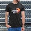 Retro Sunset Maui Strong Shirt Fundraiser Lahaina Strong Shirt Support For Hawaii Fire Victims Maui Wildfires trendingnowe.com 4