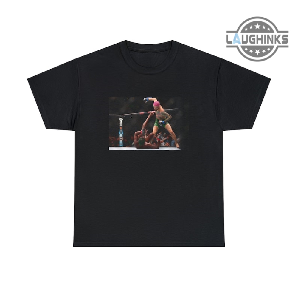 sean omalley shirt suga sean o malley vs sterling time sean o malley fight tshirt suga sean o malley knockout sweatshirt ufc 292 results hoodie laughinks.com 1