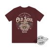 Vintage Oliver Anthony Shirt Rich Men North Of Richmond Shirt Country Music Graphic Shirt Living In The New World With An Old Soul Shirt trendingnowe.com 2