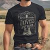Vintage Oliver Anthony Shirt Country Music Shirt Rich Men North Of Richmond Shirt Living In The New World With An Old Soul Shirt trendingnowe.com 3