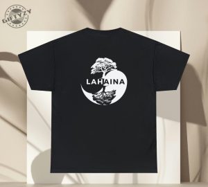 Lahaina Banyan Tree In A Yin Yang Circle Maui Shirt Maui Support Unisex Tshirt Sweatshirt Hoodie Spam Loves Maui Shirt giftyzy.com 5