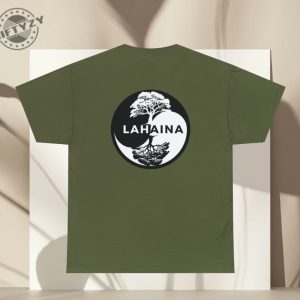 Lahaina Banyan Tree In A Yin Yang Circle Maui Shirt Maui Support Unisex Tshirt Sweatshirt Hoodie Spam Loves Maui Shirt giftyzy.com 7