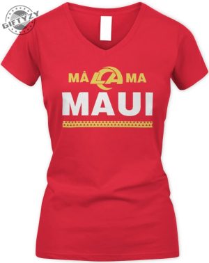 Rams Maui Shirt Rams Maui Tshirt Rams Maui Hoodie Rams Maui Sweatshirt Rams Maui giftyzy.com 7