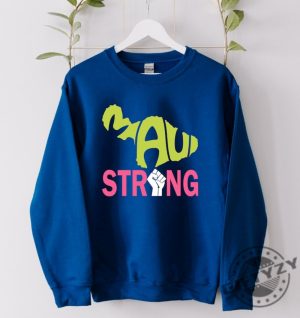 Maui Strong Hurricane Dora Hawaii Shirt Lahaina Maui Tshirt Maui Strong Sweatshirt Pray For Maui Hoodie giftyzy.com 2