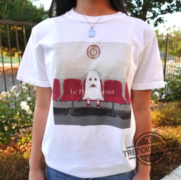Phoebe Bridgers Rips Shirt Off Ghostly Waiting Shirt Phoebe Bridgers Shirt Rip Phoebe Bridgers Shirt Boygenius Shirt trendingnowe.com 1