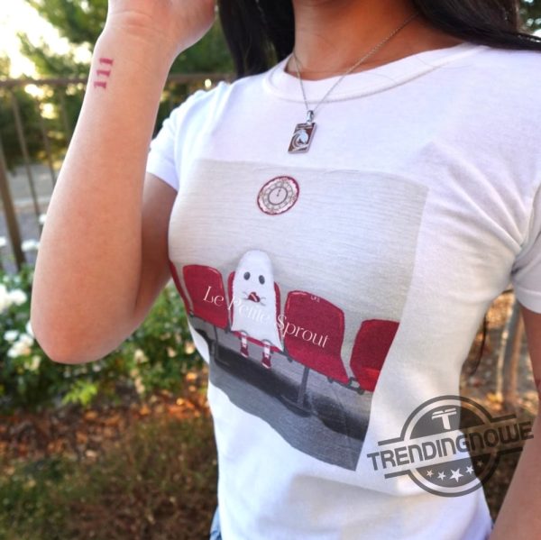 Phoebe Bridgers Rips Shirt Off Ghostly Waiting Shirt Phoebe Bridgers Shirt Rip Phoebe Bridgers Shirt Boygenius Shirt trendingnowe.com 3