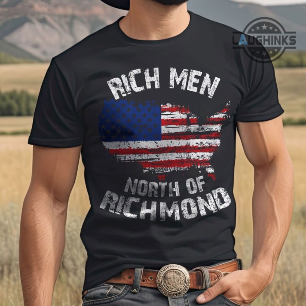 Goochland Shirt Goochland Virginia Sweatshirt Oliver Anthony T Shirt Rich Men North Of Richmond Hoodie Oliver Anthony Shirts Oliver Anthony Rich Men Tshirt