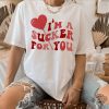 Im A Sucker For You Shirt Vintage Jonas Brothers Houston 2023 Jonas Brothers 5 Albums One Night Setlist Jonas Brothers Pittsburgh 2023 Jonas Brothers Concert Outfit Ideas 2023 New revetee.com 3