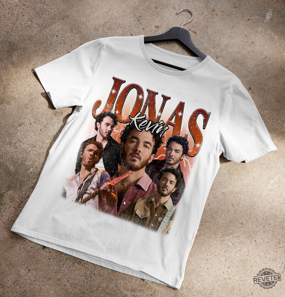 Vintage Kevin Jonas 90S Shirt Kevin Jonas Tshirt Jonas Brothers Net Worth Little Bird Jonas Brothers Kevin Jones The 4Th Jonas Brother Vintage Jonas Brothers Shirt New