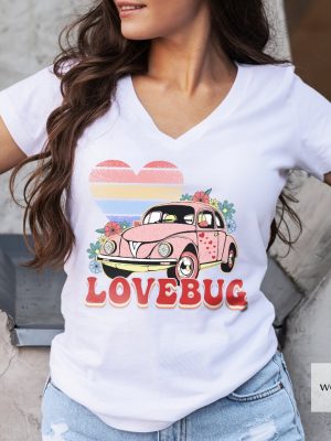 Love Bug Shirt Jonas Brothers Five Albums One Night Setlist Lovebug Jonas Brothers Lyrics Jonas Brothers Tour Outfit Ideas Jonas Brothers Tour Openers 2023 Unique revetee.com 10